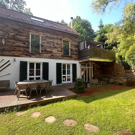 Chalet Ferienhaus Дрезден Екстер'єр фото