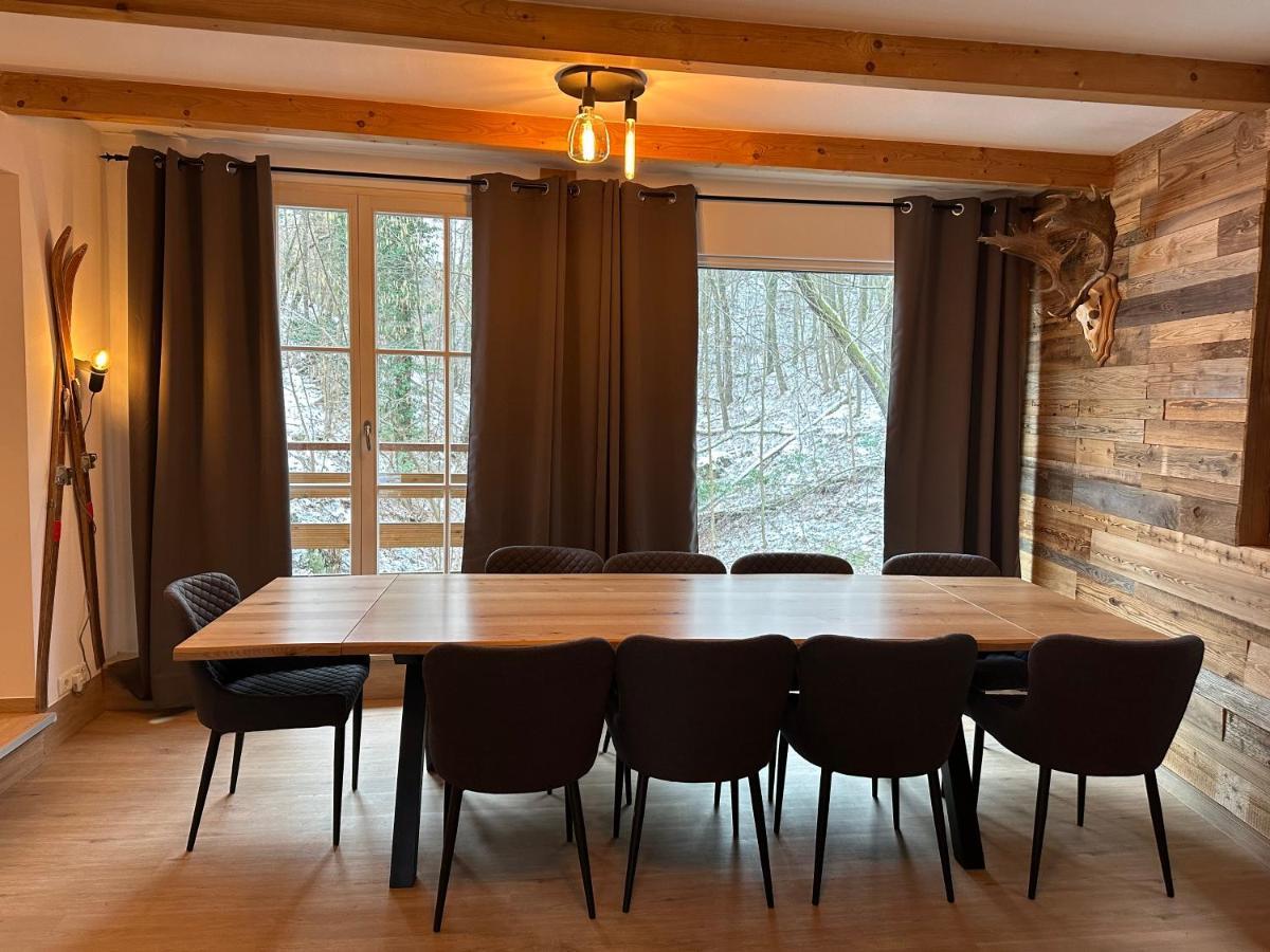 Chalet Ferienhaus Дрезден Екстер'єр фото