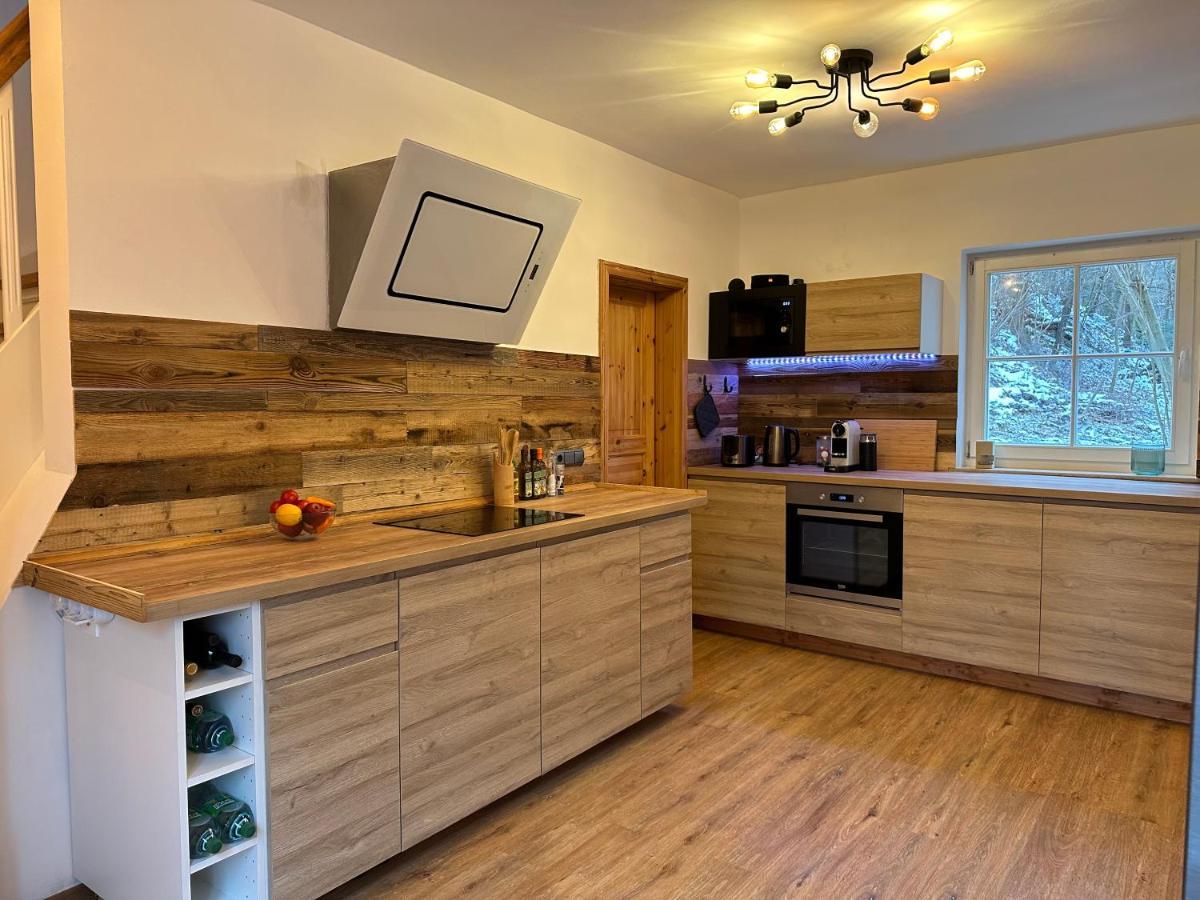 Chalet Ferienhaus Дрезден Екстер'єр фото