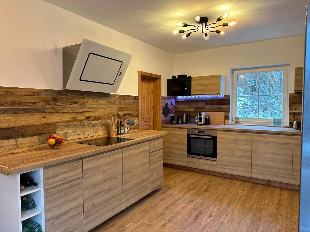 Chalet Ferienhaus Дрезден Екстер'єр фото