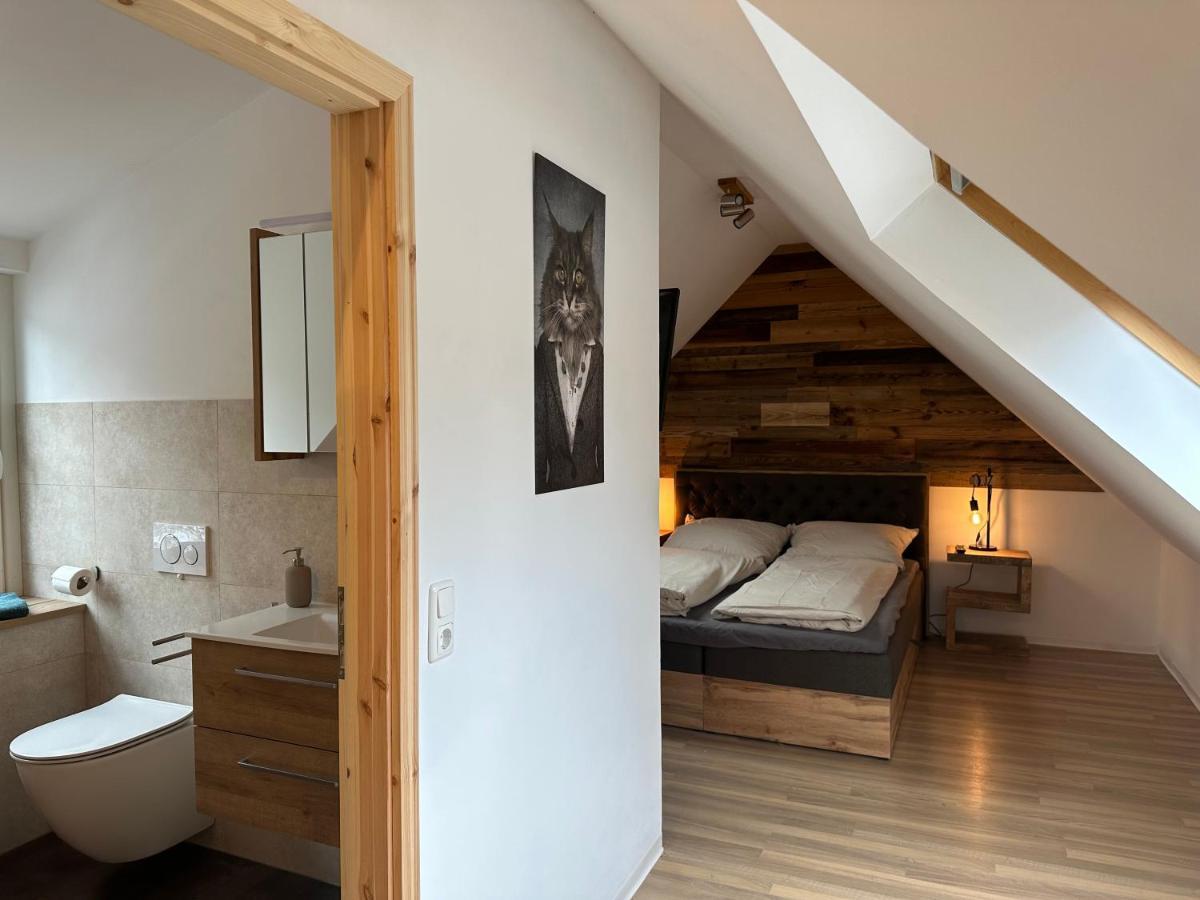 Chalet Ferienhaus Дрезден Екстер'єр фото