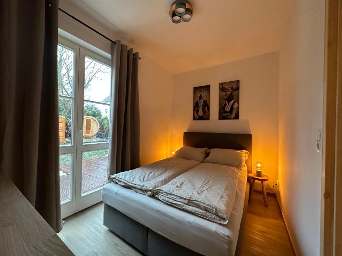 Chalet Ferienhaus Дрезден Екстер'єр фото