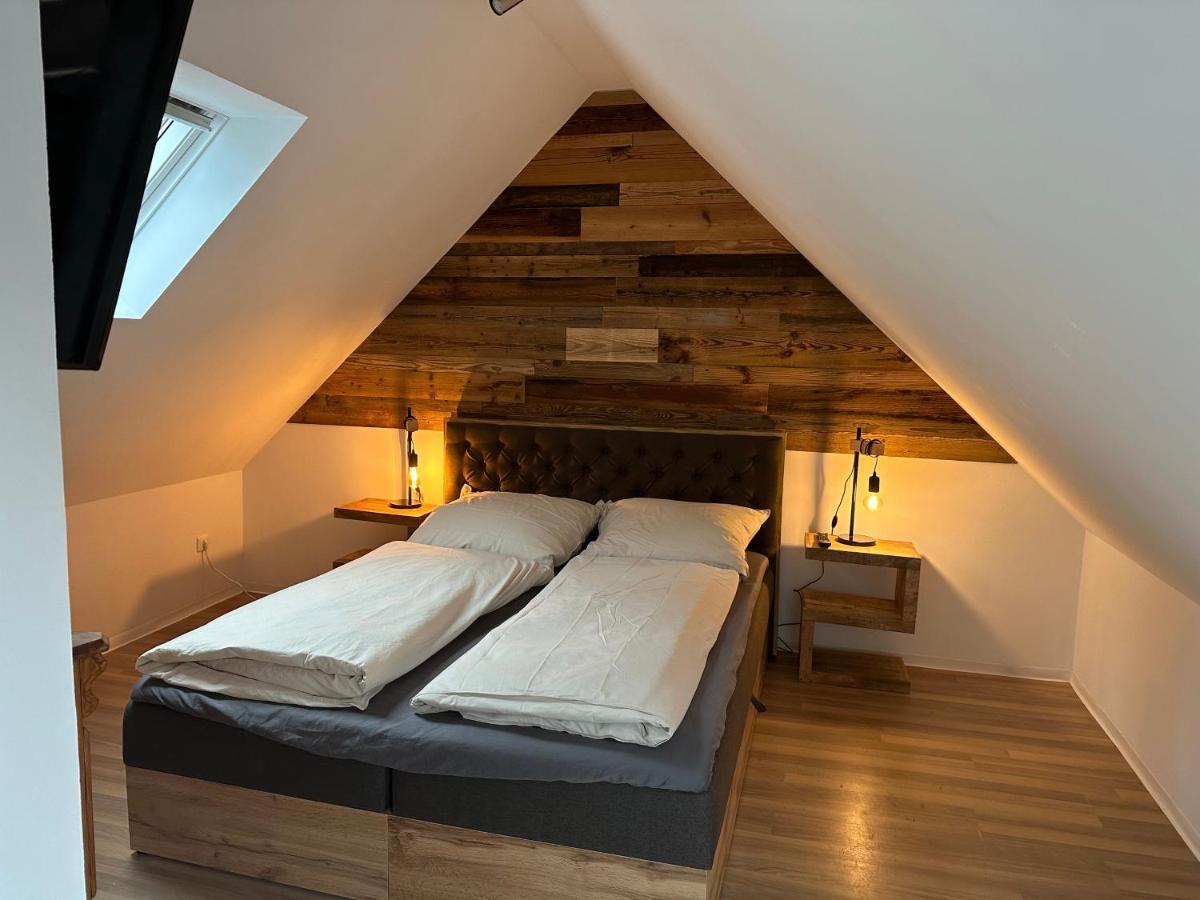 Chalet Ferienhaus Дрезден Екстер'єр фото