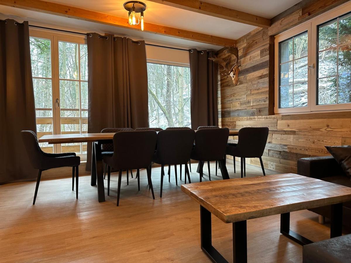 Chalet Ferienhaus Дрезден Екстер'єр фото