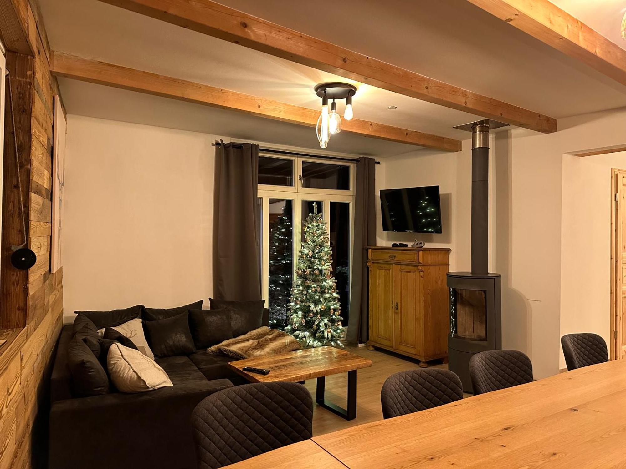 Chalet Ferienhaus Дрезден Екстер'єр фото